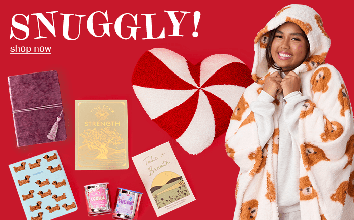 giving extra snuggly!