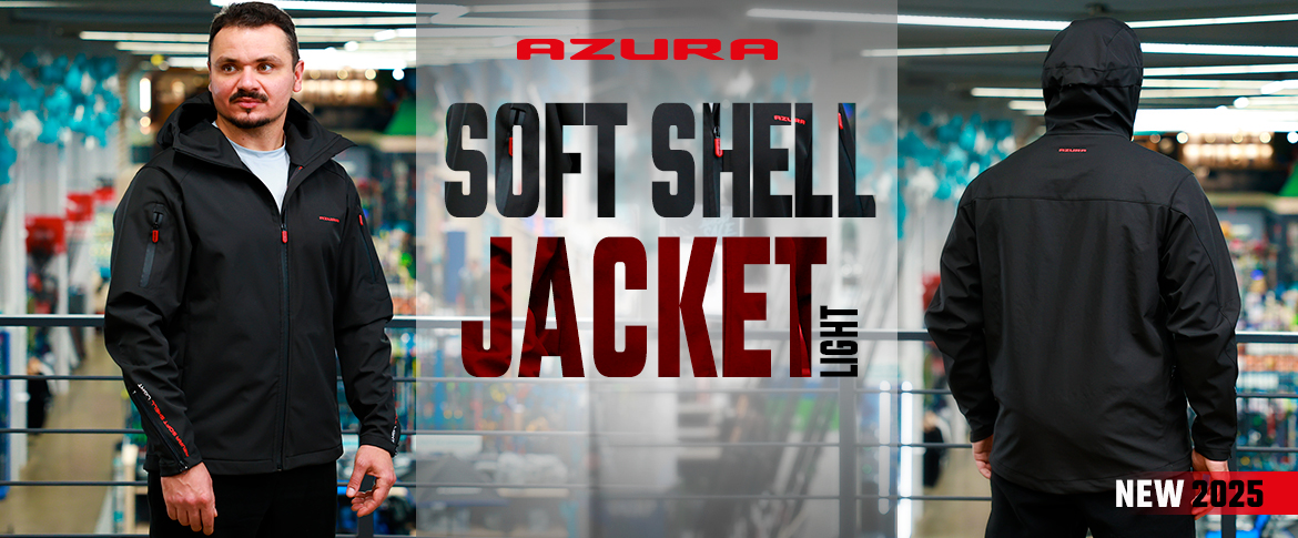 Soft Shell Jacket Azura