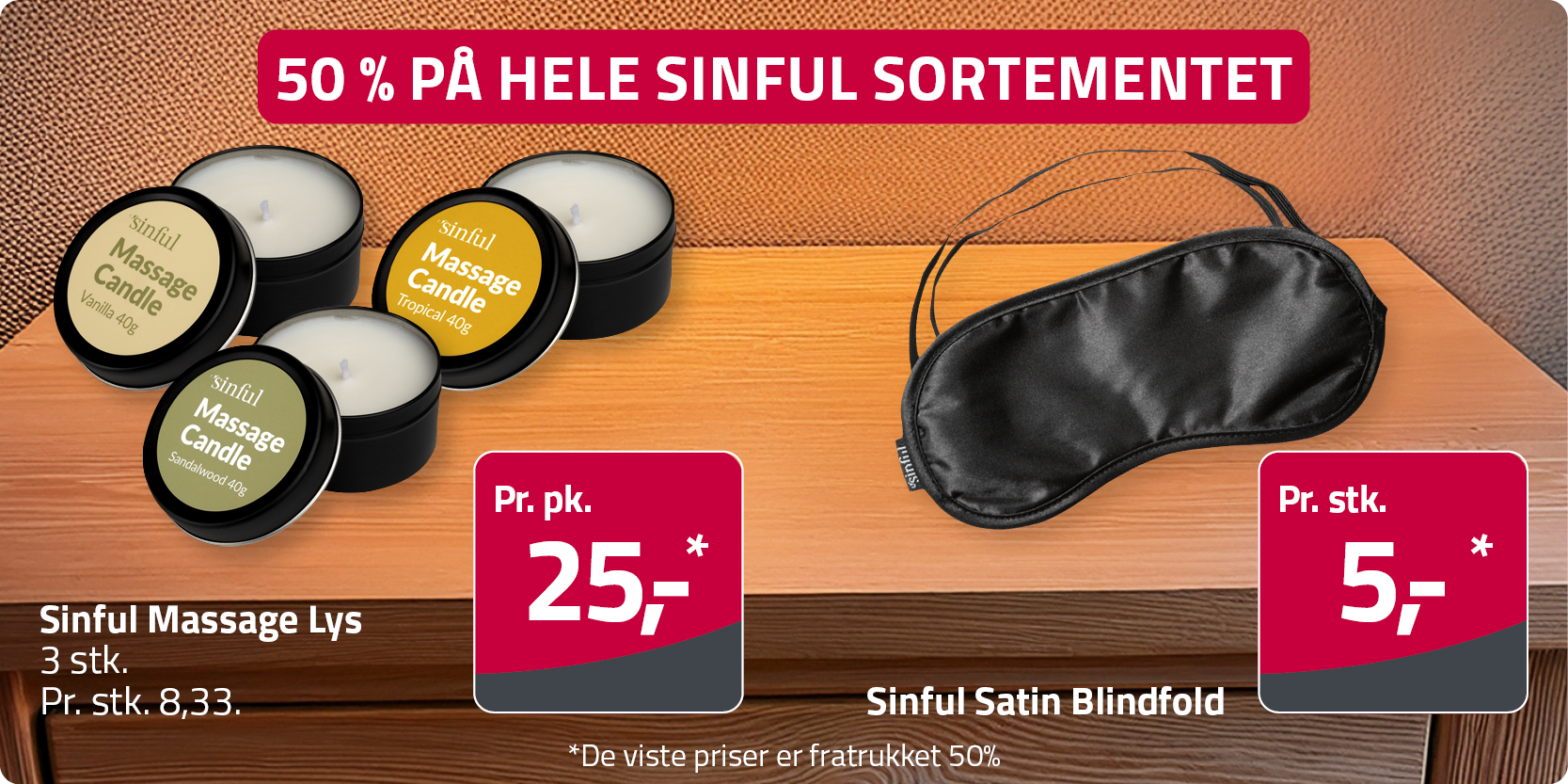 Spil og vind lækre præmier og rabatter til Spisestedet hos Fleggaard