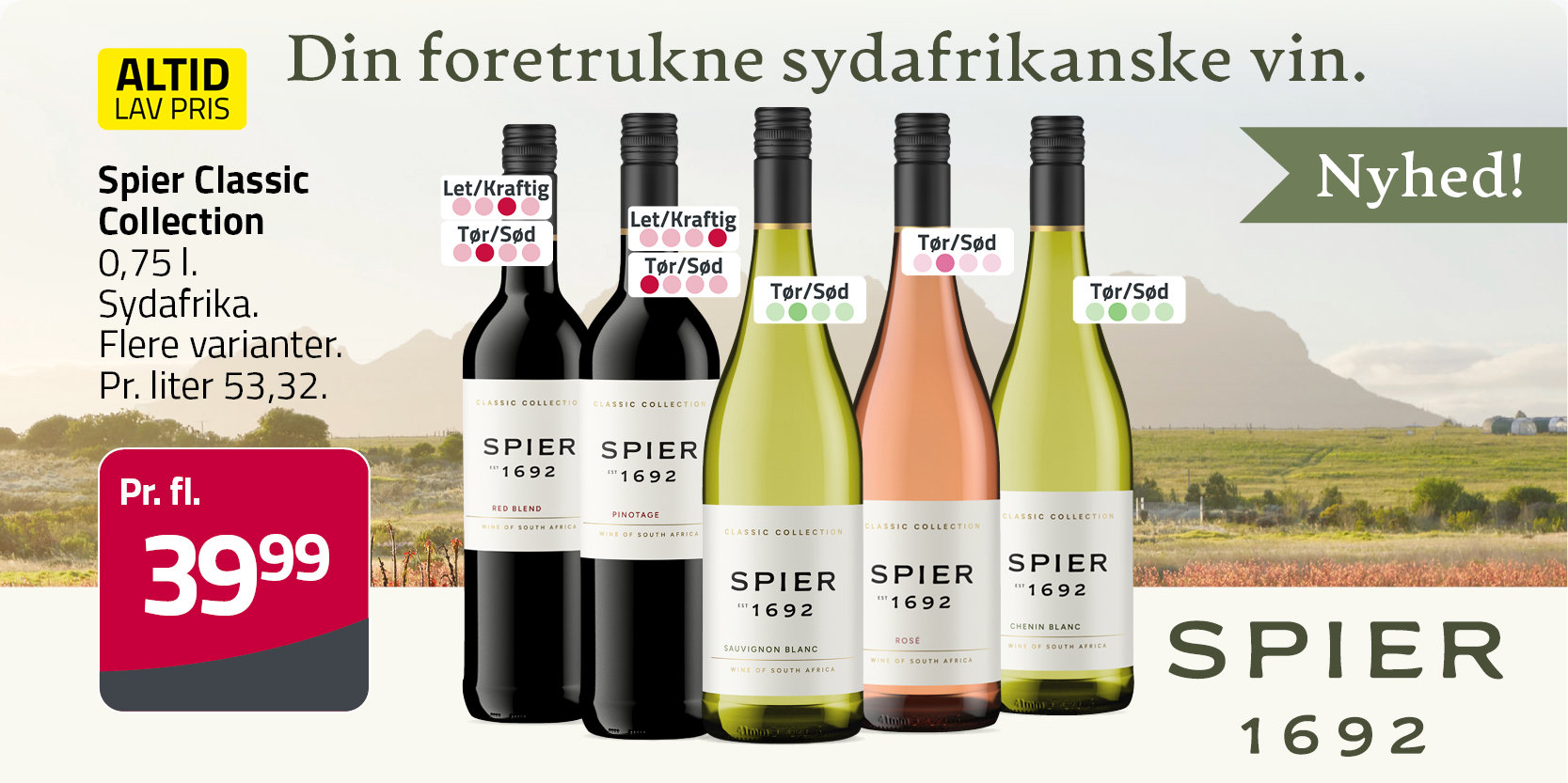 Spil og vind lækre præmier og rabatter til Spisestedet hos Fleggaard