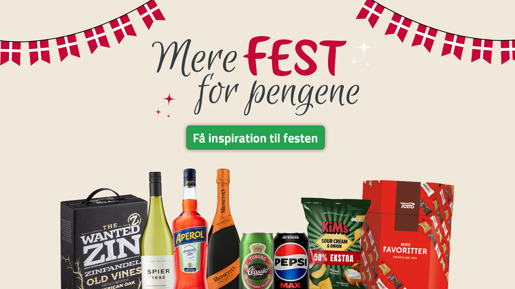 Spil og vind lækre præmier og rabatter til Spisestedet hos Fleggaard