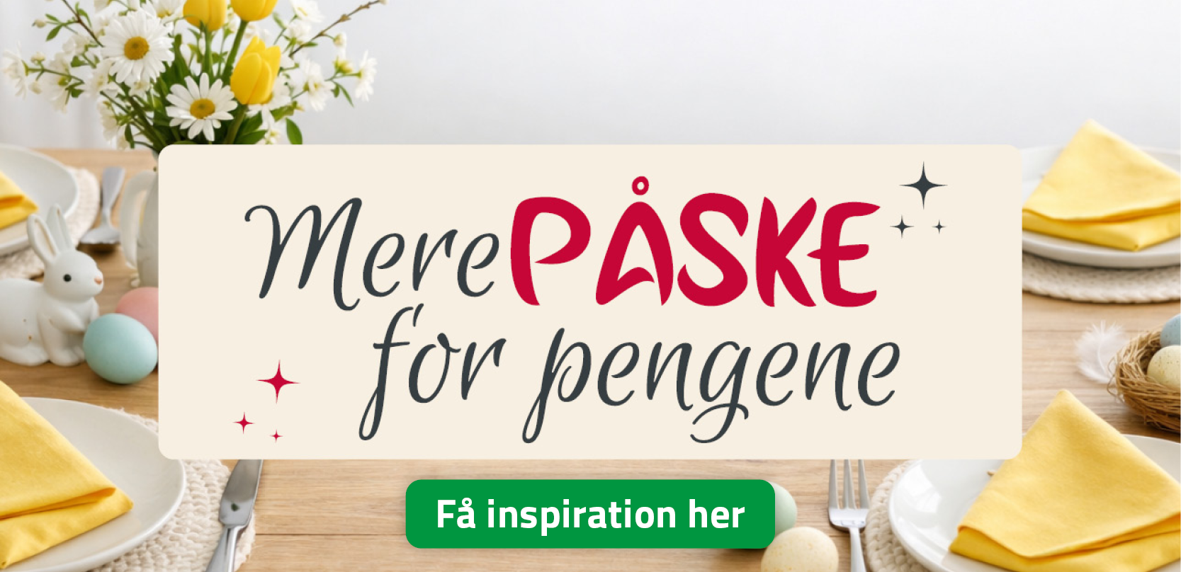 Mere fest for pengene