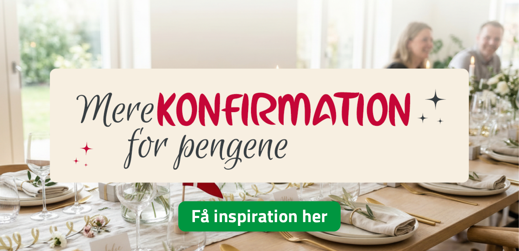 Mere fest for pengene