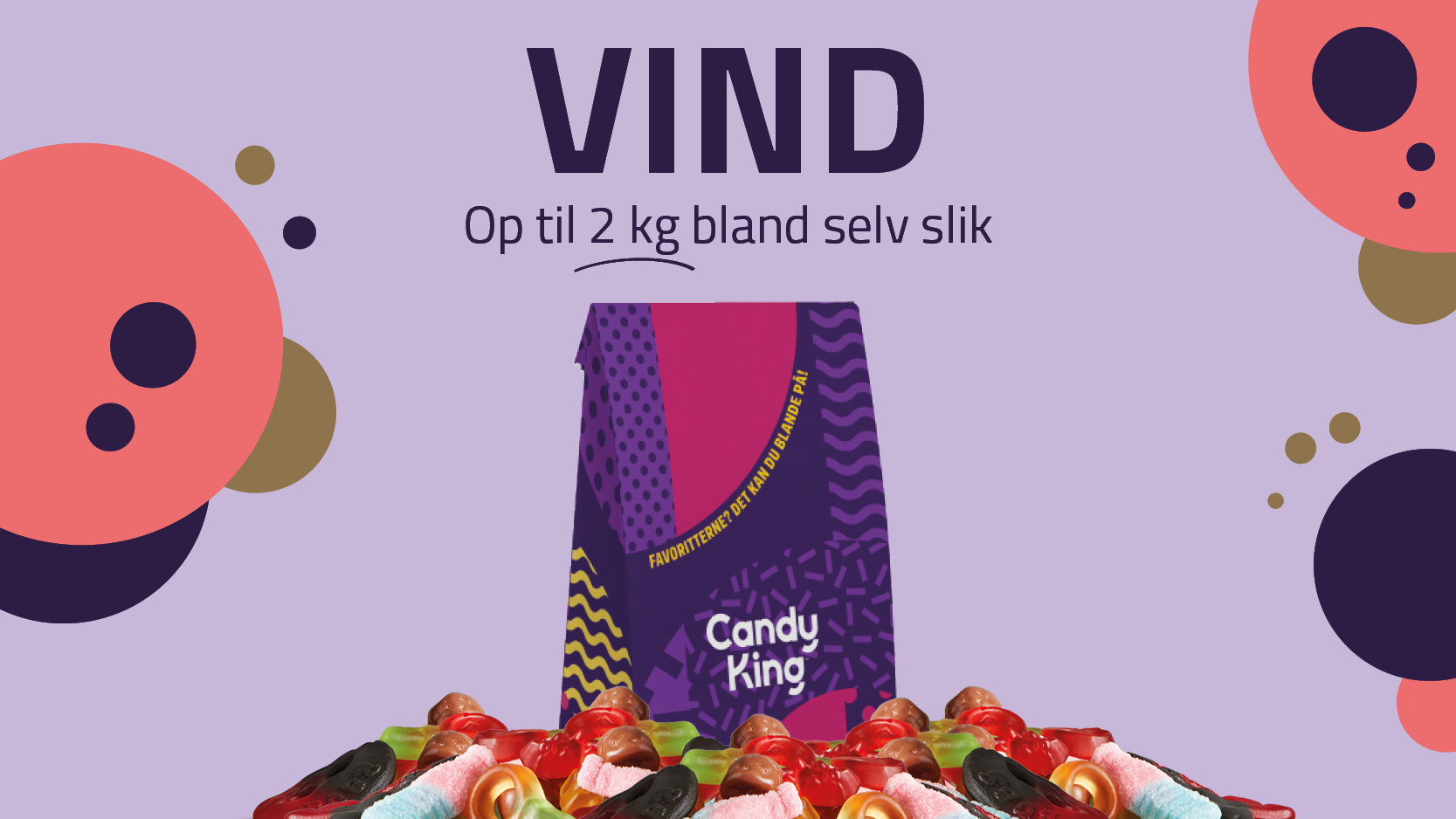 Spil og vind lækre præmier og rabatter til Spisestedet hos Fleggaard