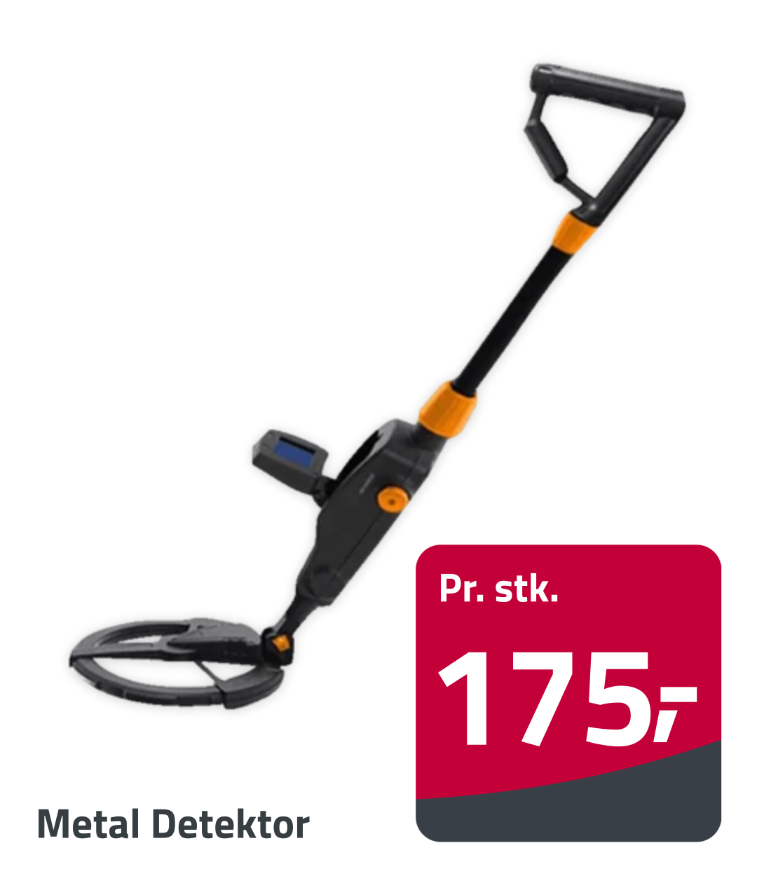 Image of Metal detektor