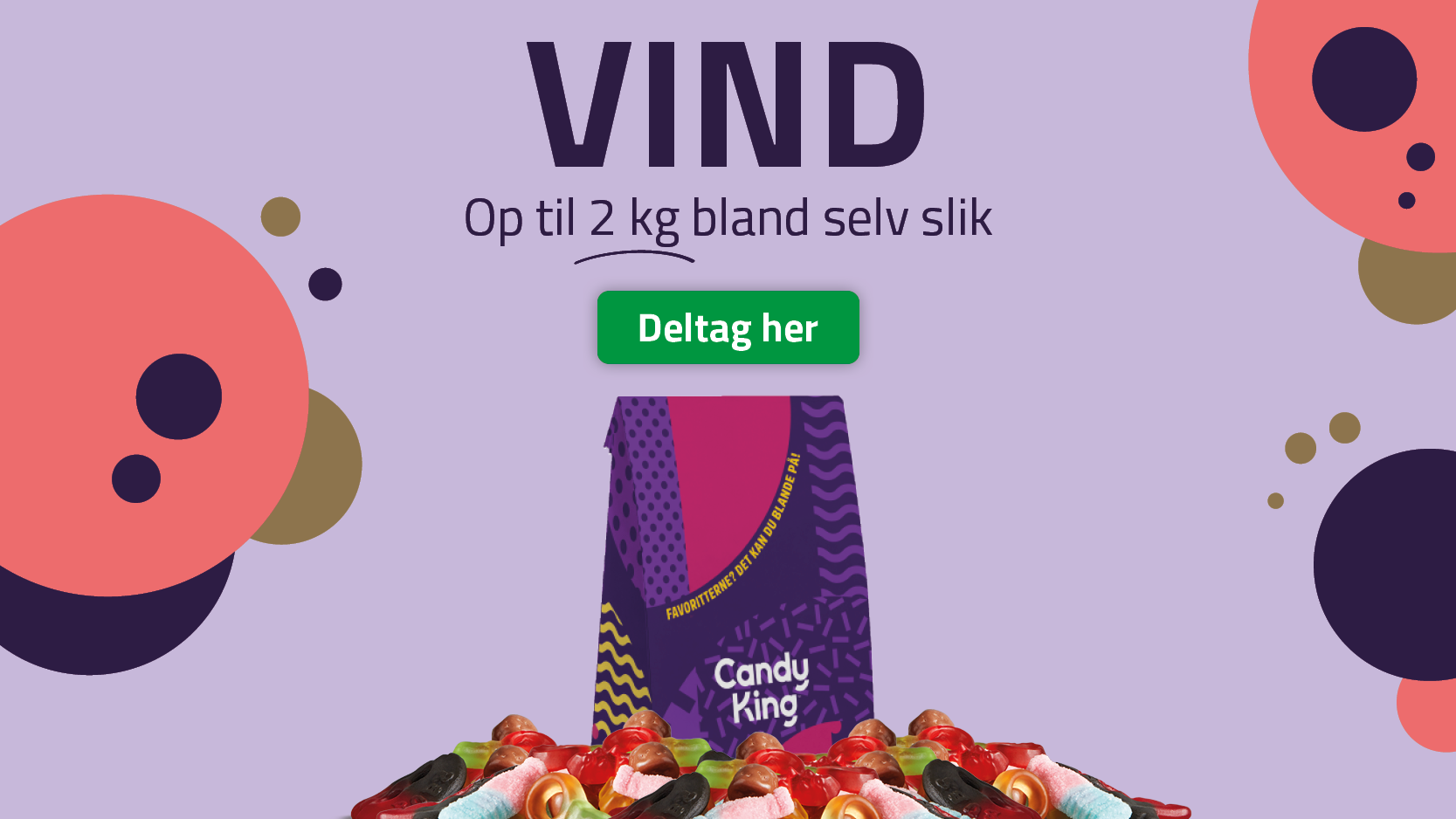 Spil og vind lækre præmier og rabatter til Spisestedet hos Fleggaard