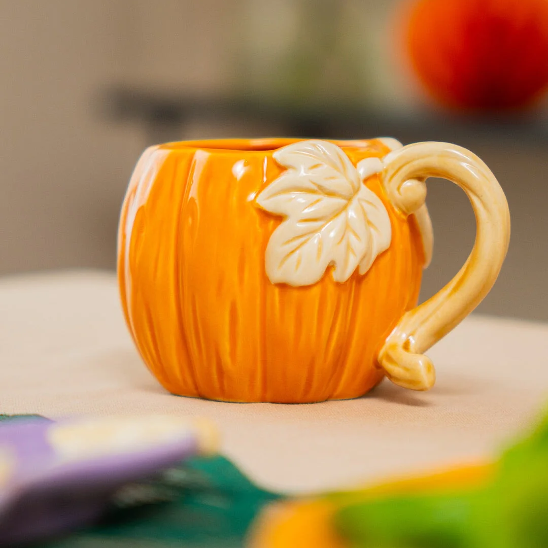 Pumpkin mug - 320 ml