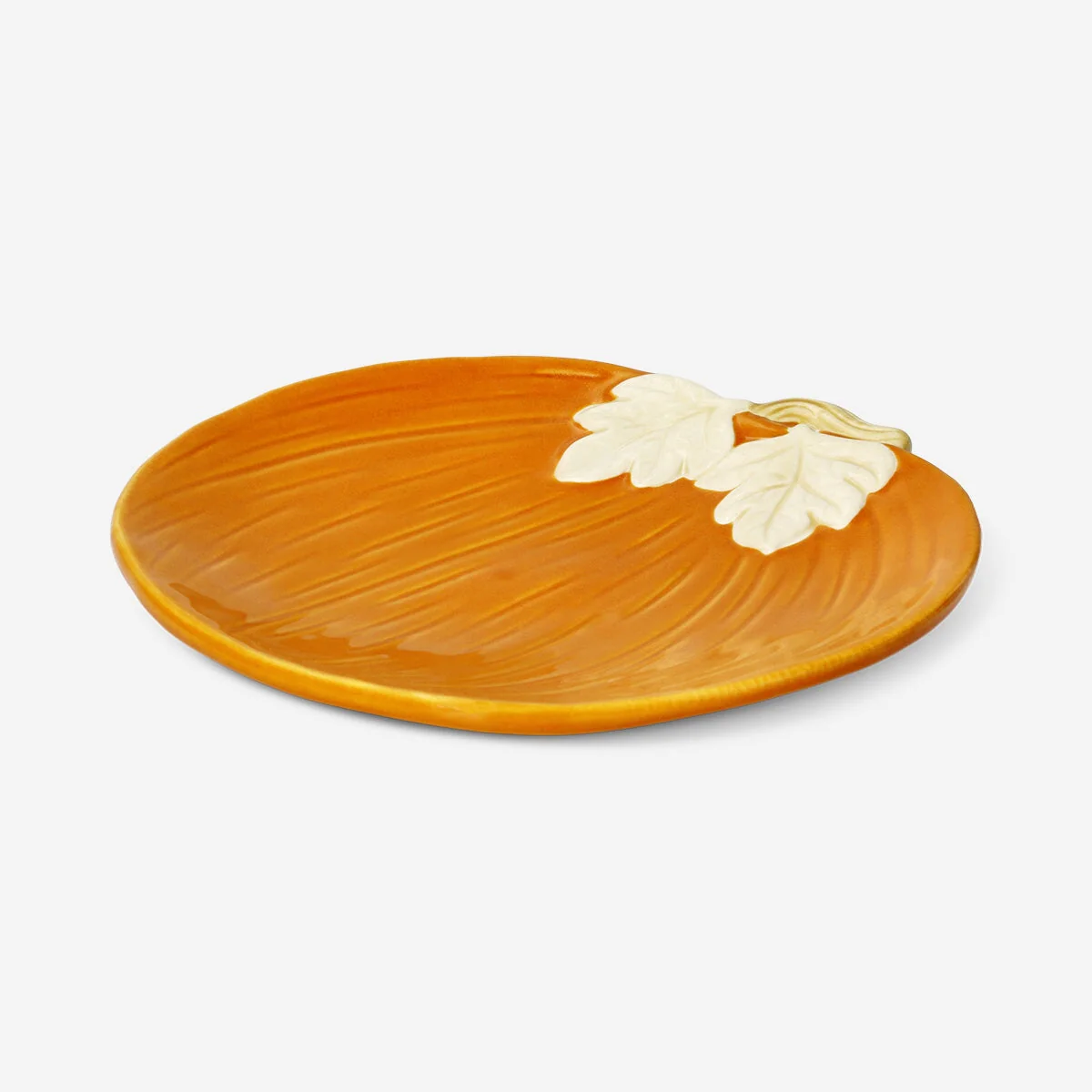 Pumpkin plate - 20 cm