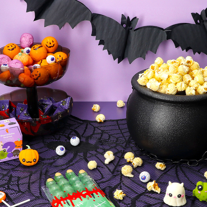 Halloween trick or treat