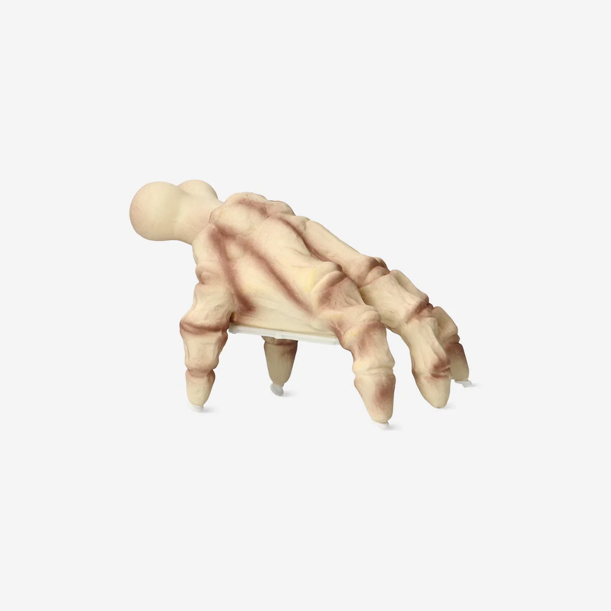 Walking hand with sound