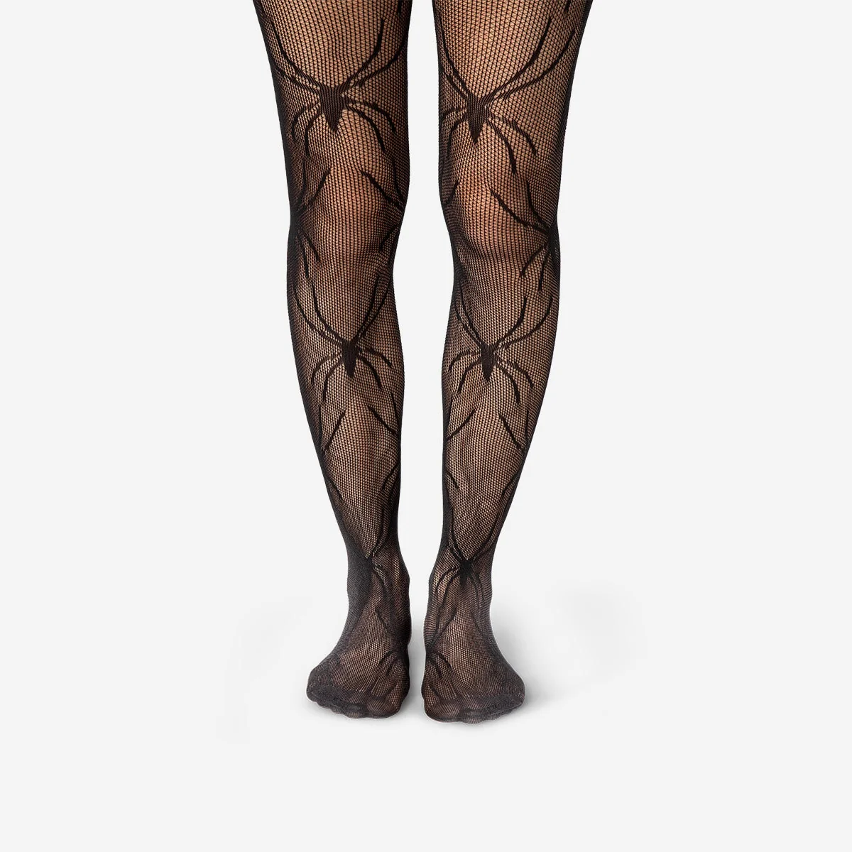 Spider tights for adults - One size