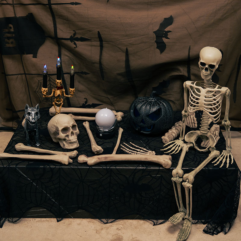 Halloween decorations