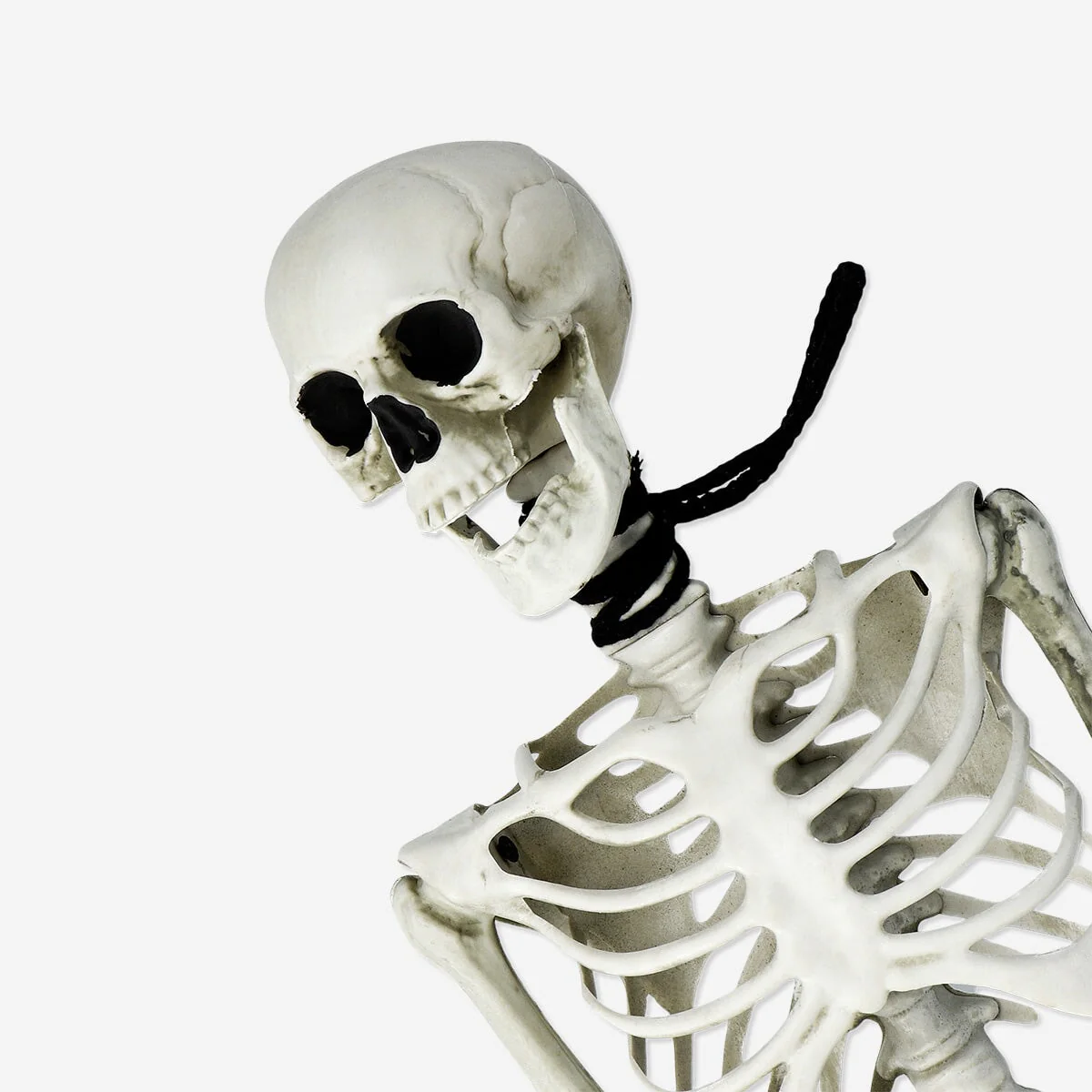 Decorative skeleton for hanging