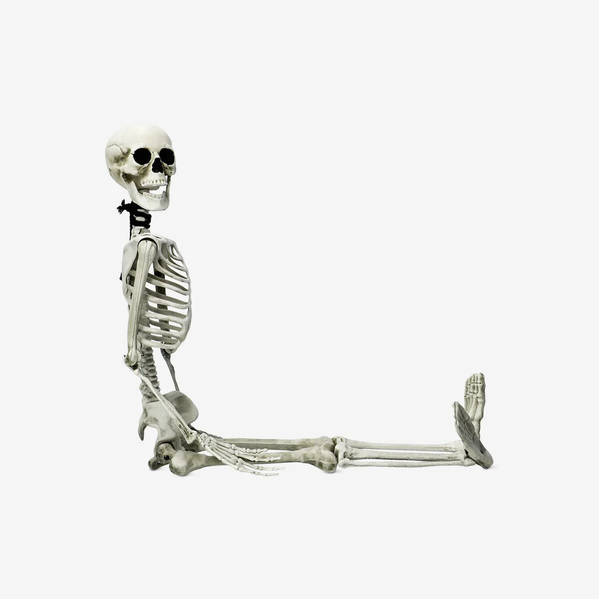 Decorative skeleton for hanging - 85 cm