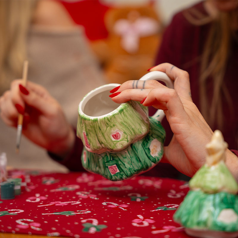 Christmas DIY Mug