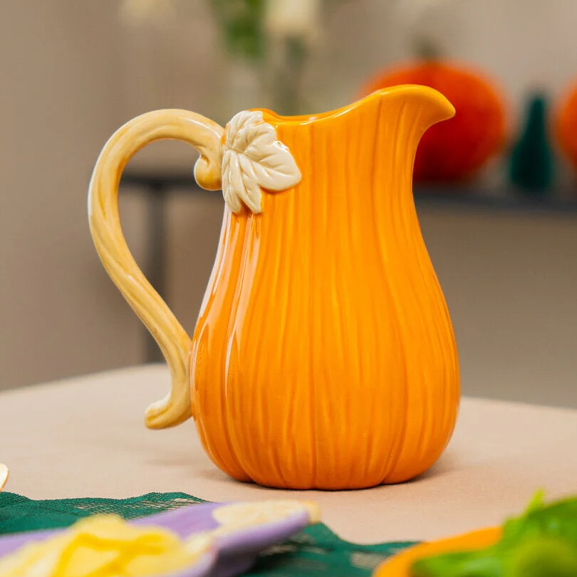 Pumpkin jug - 800 ml