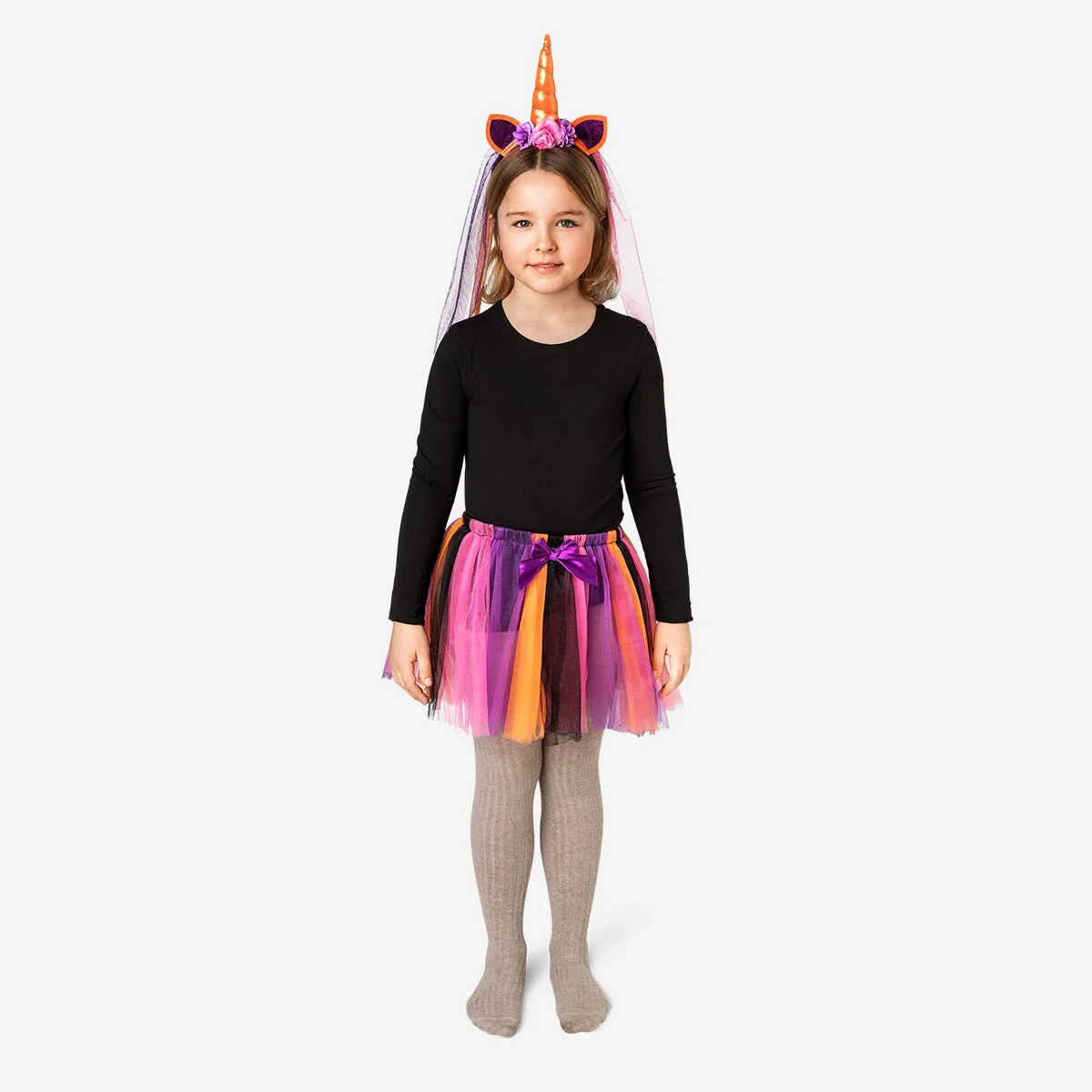 Tulle skirt for kids