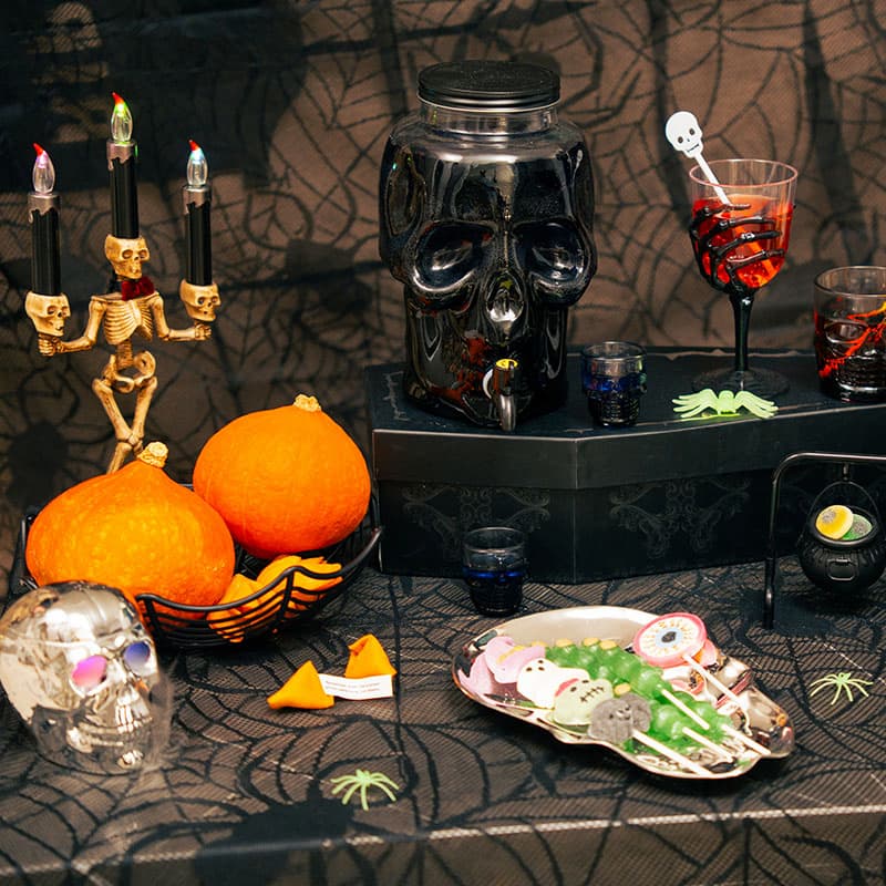 Halloween last chance