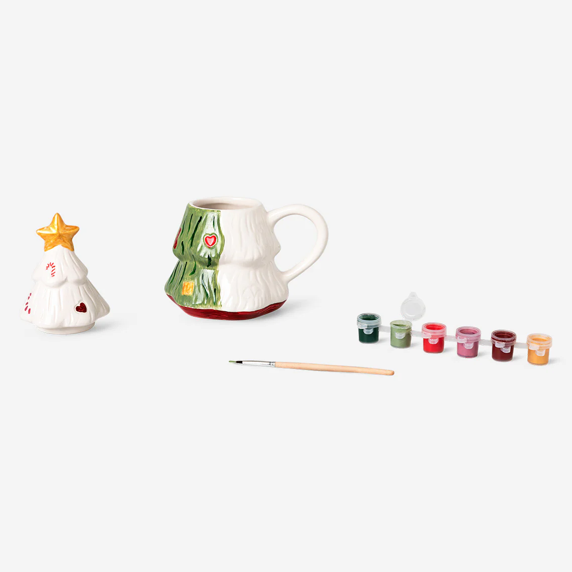 DIY Christmas mug - 300 ml