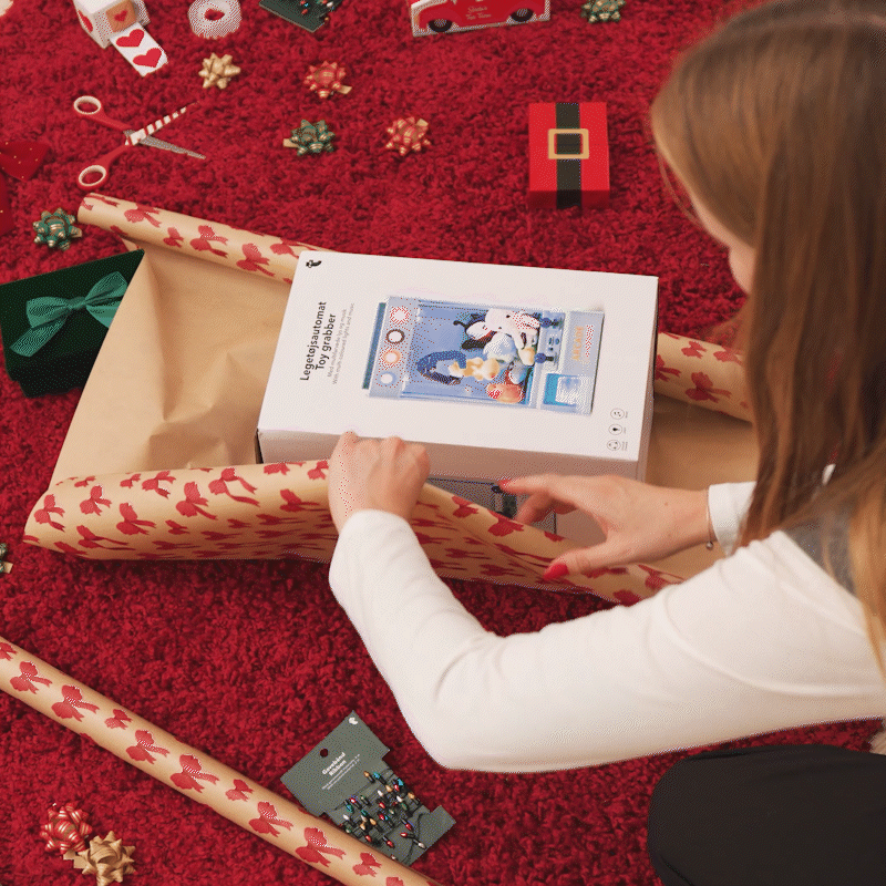 Gifting season is starting