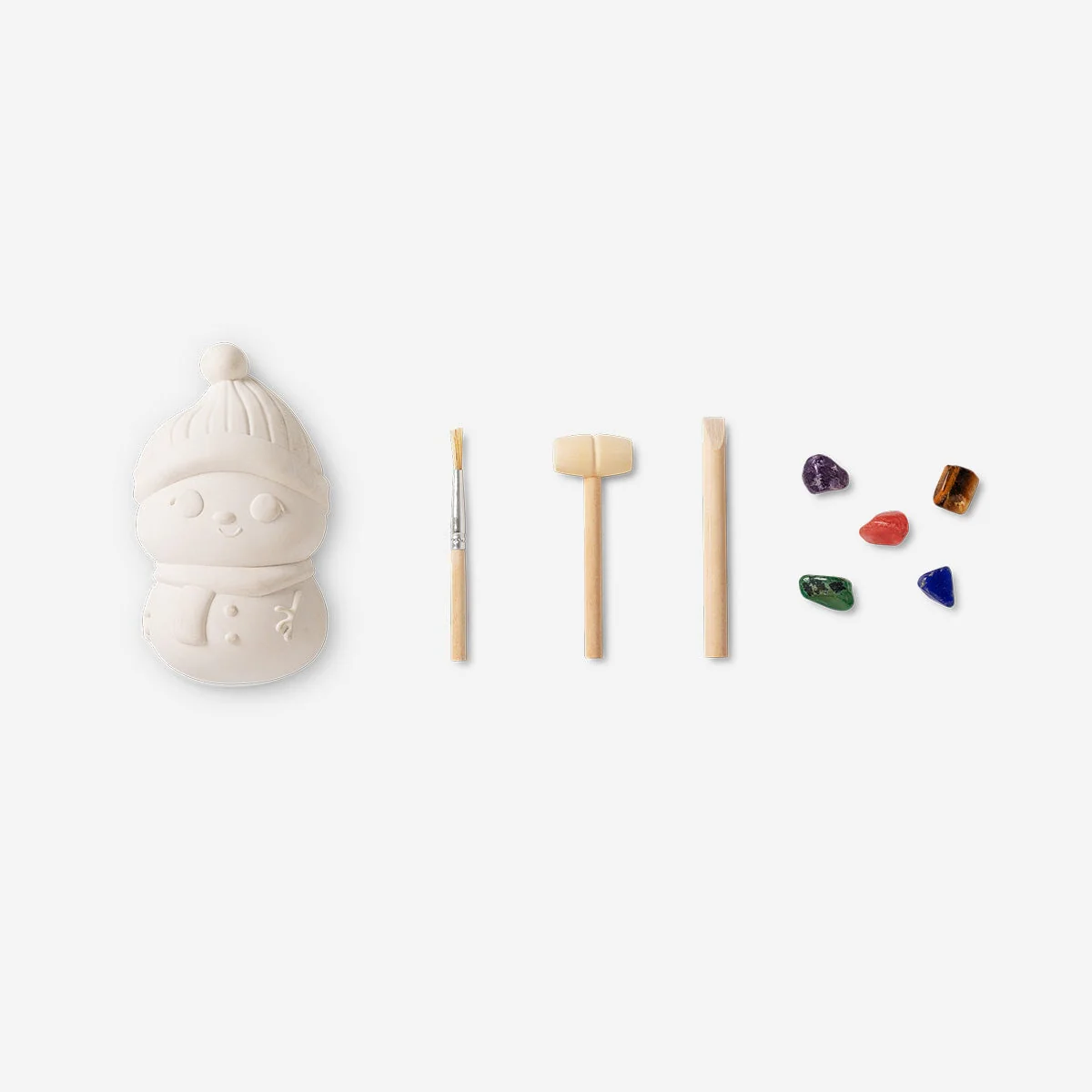 Excavation kit - Christmas edition