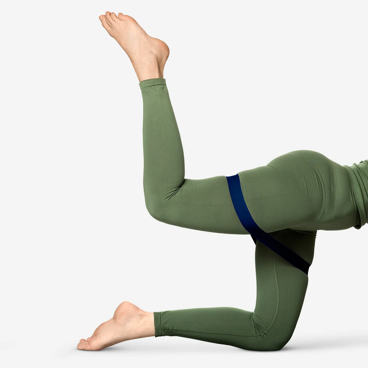 Exercise band. Extra heavy