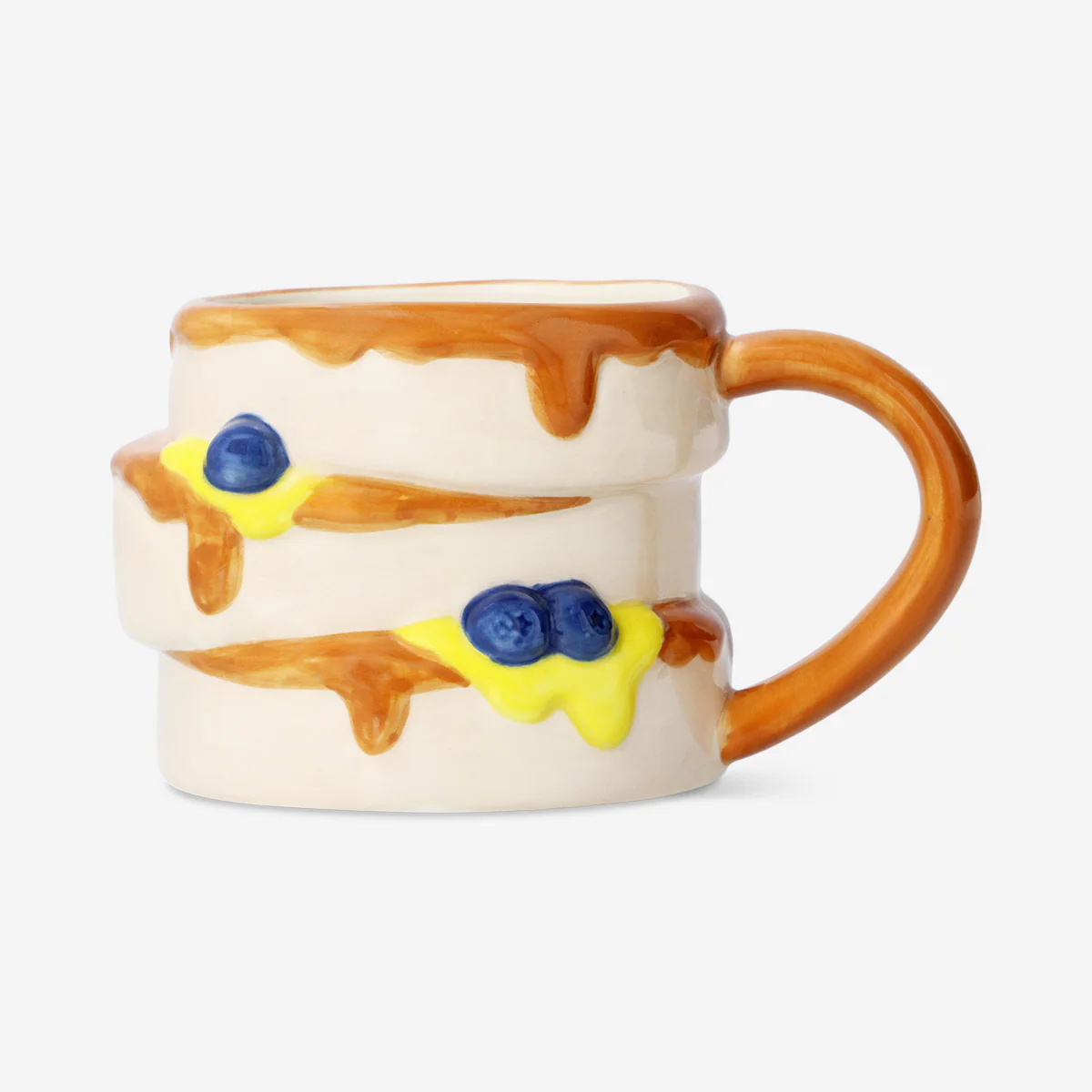 Blueberry pancake mug - 300 ml