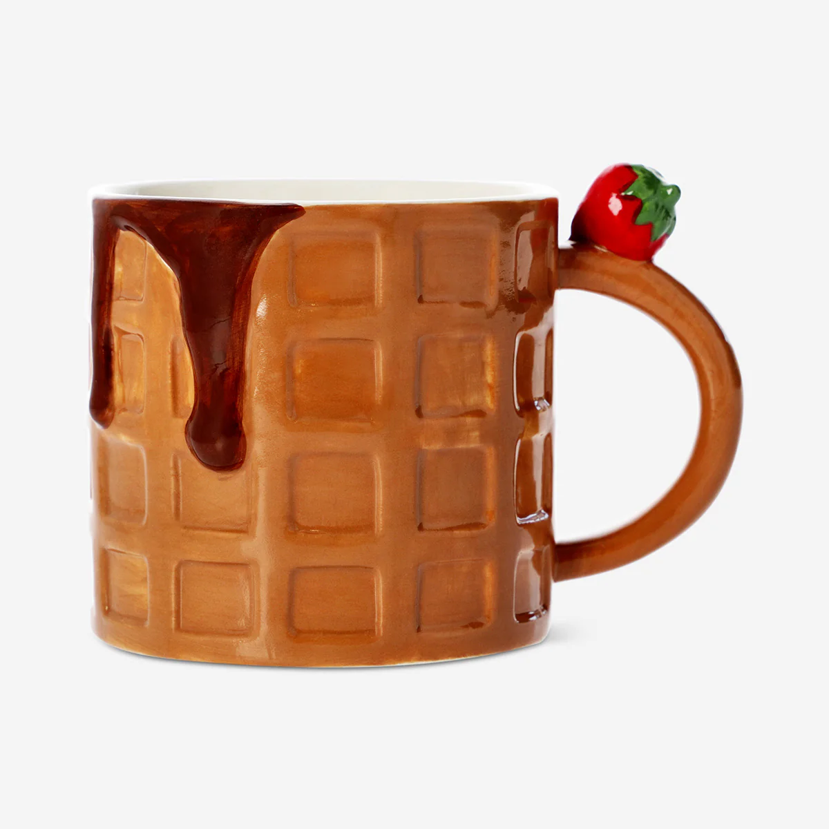 Waffle mug - 350 ml