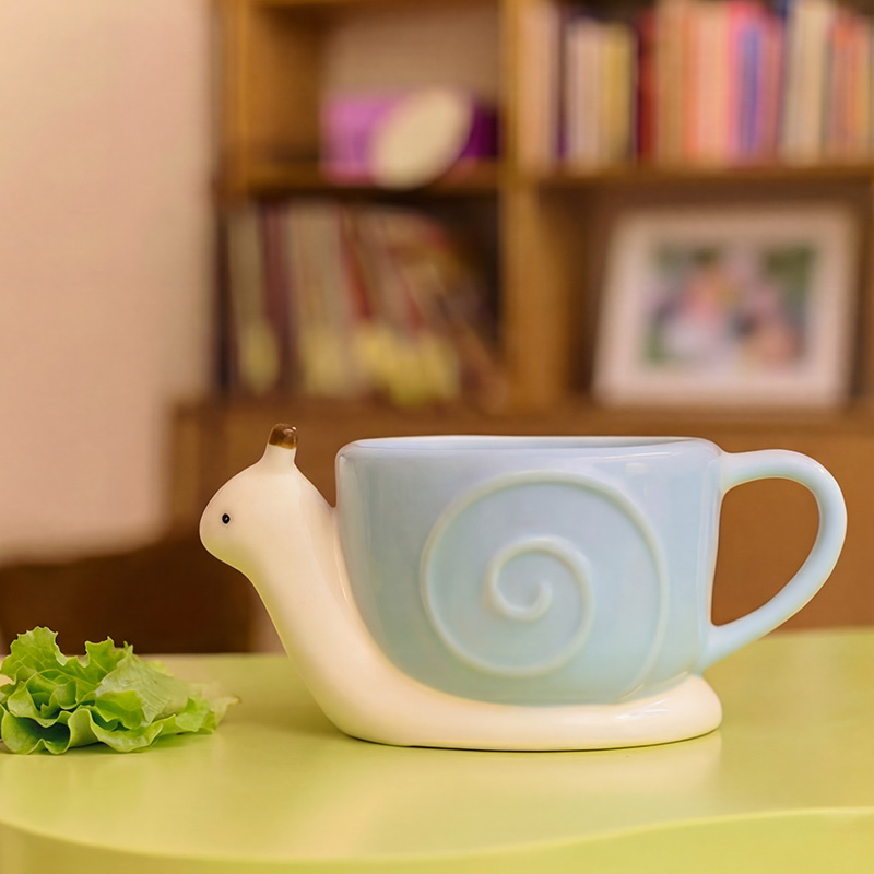Snail mug - 360 ml