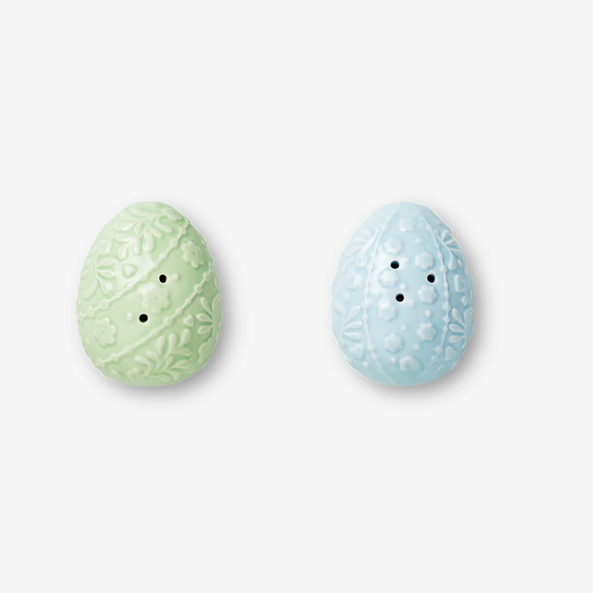 Easter egg salt and pepper set - 2 pcs