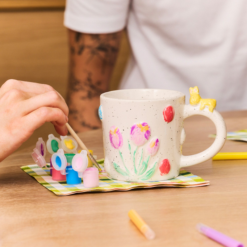 DIY Easter mug - 350 ml