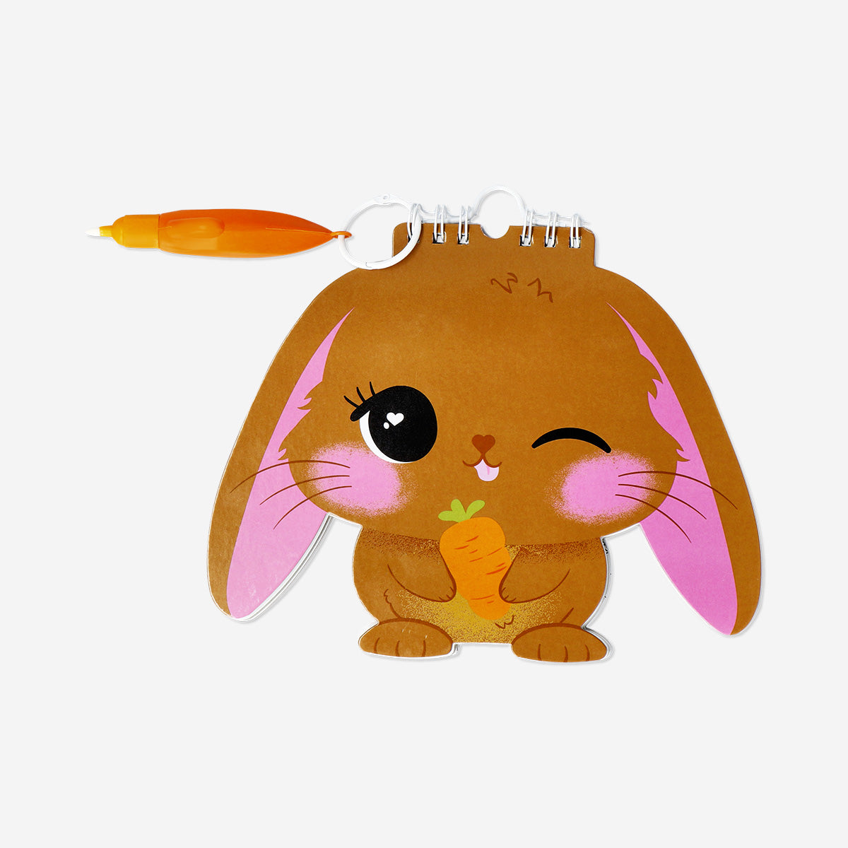 Image of Brown bunny magic water book