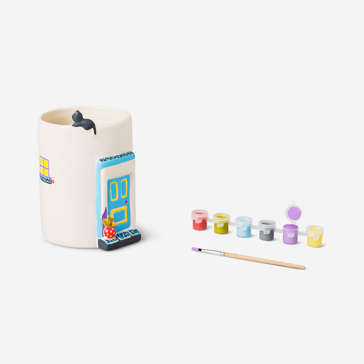 Image of DIY flowerpot