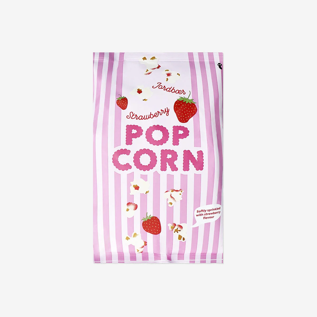 Popcorn - strawberry