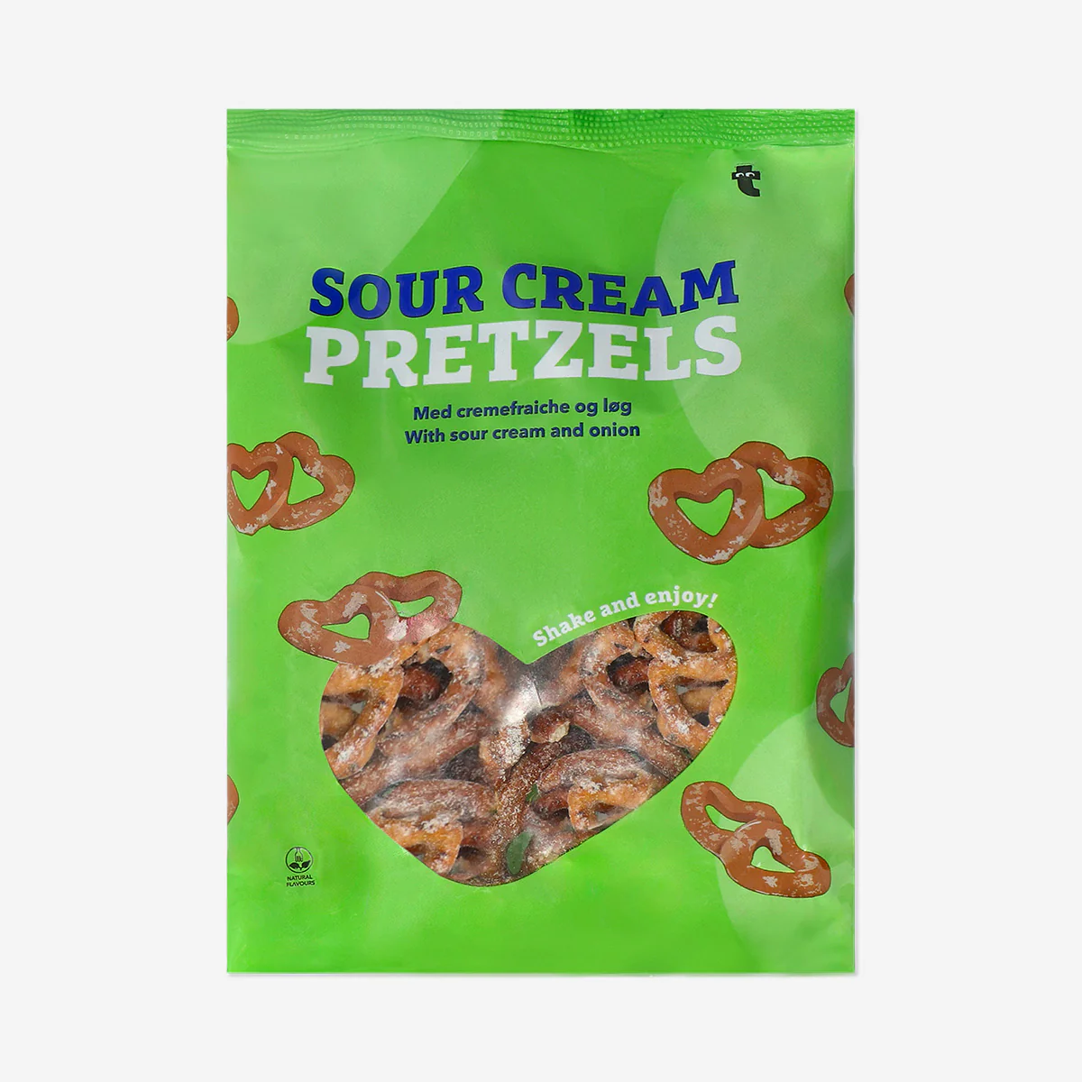 pretzels