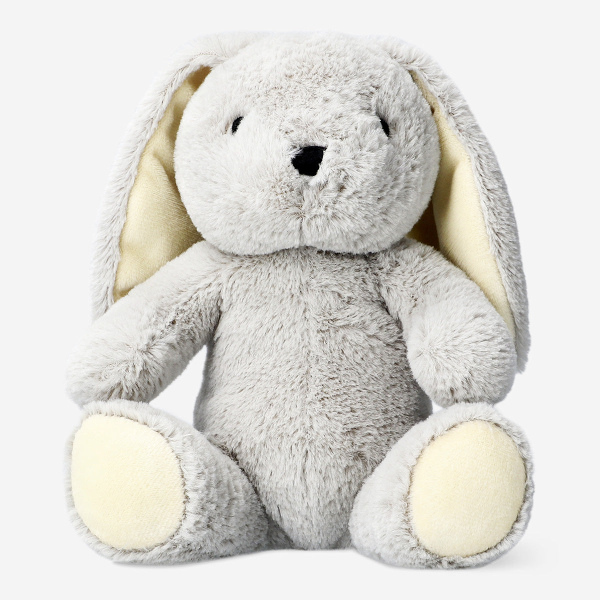 Image of Plush toy - Grey bunny