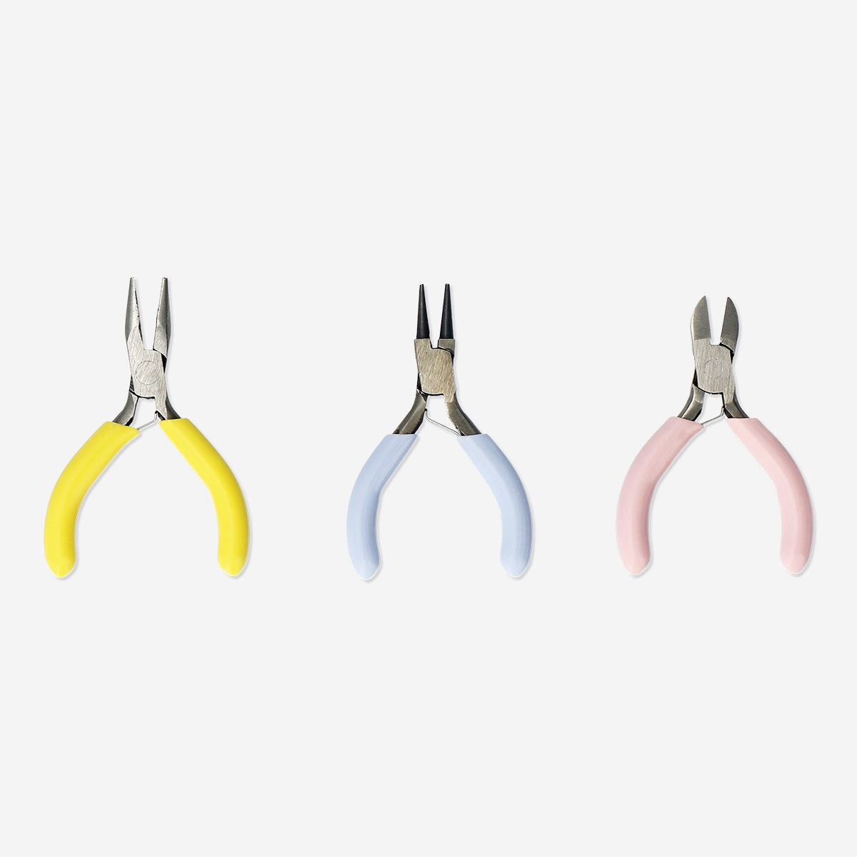 Image of Mini jewellery pliers - 3 pcs