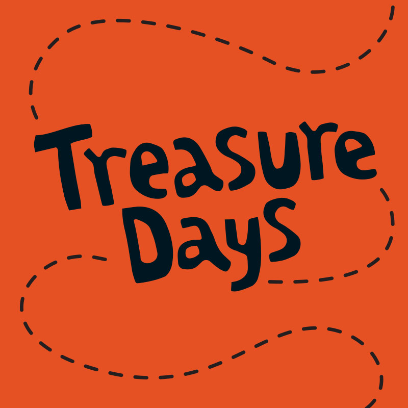 Treasure Days illustration