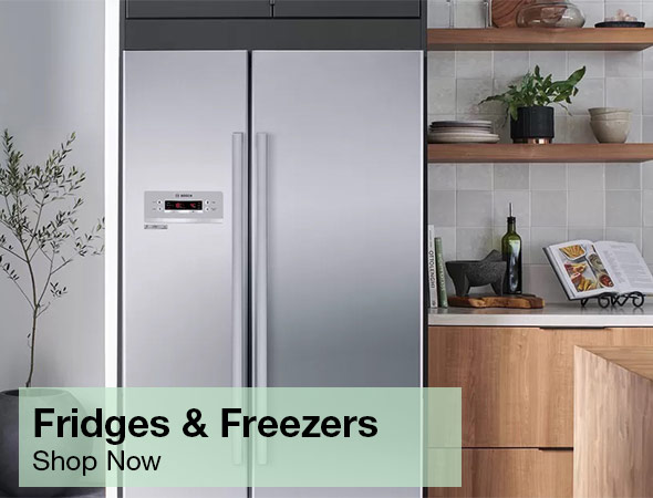 Fridges & Freezers Shop Now at Folders