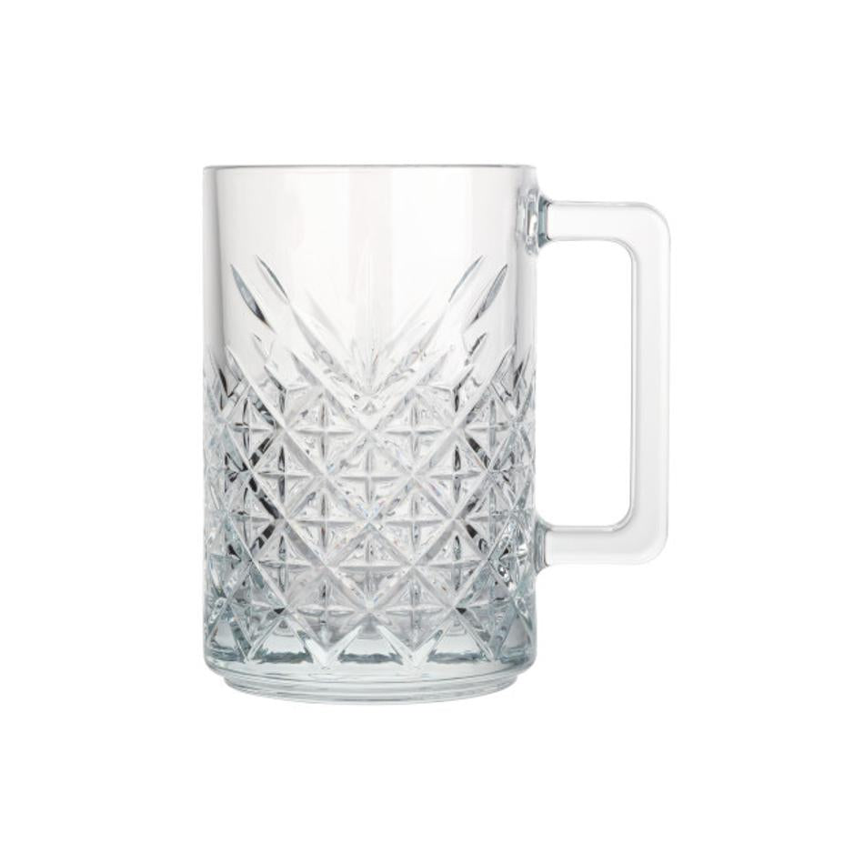 Image of Pasabahce Timeless Mug 310ml - Set 2 203547