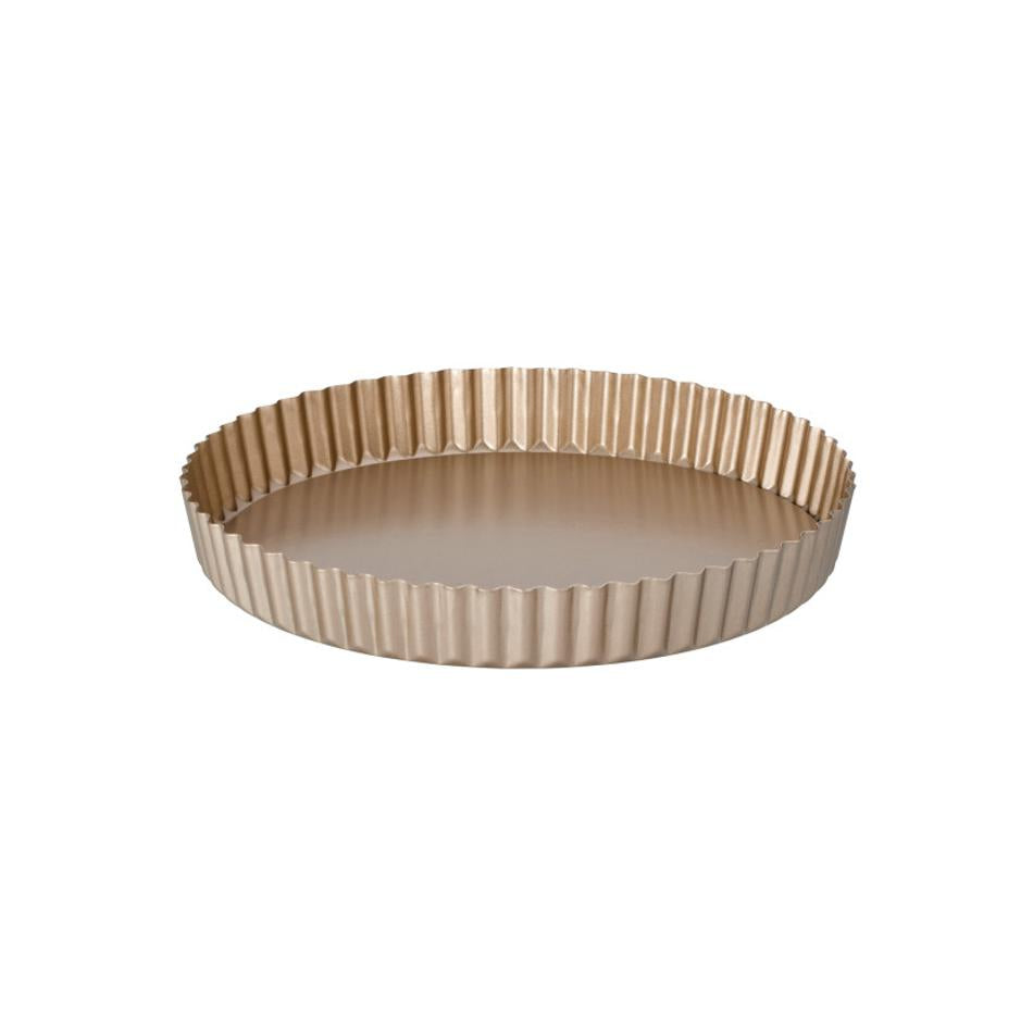 Image of Stanley Rogers Ceramabake Quiche Tart 24cm 40948