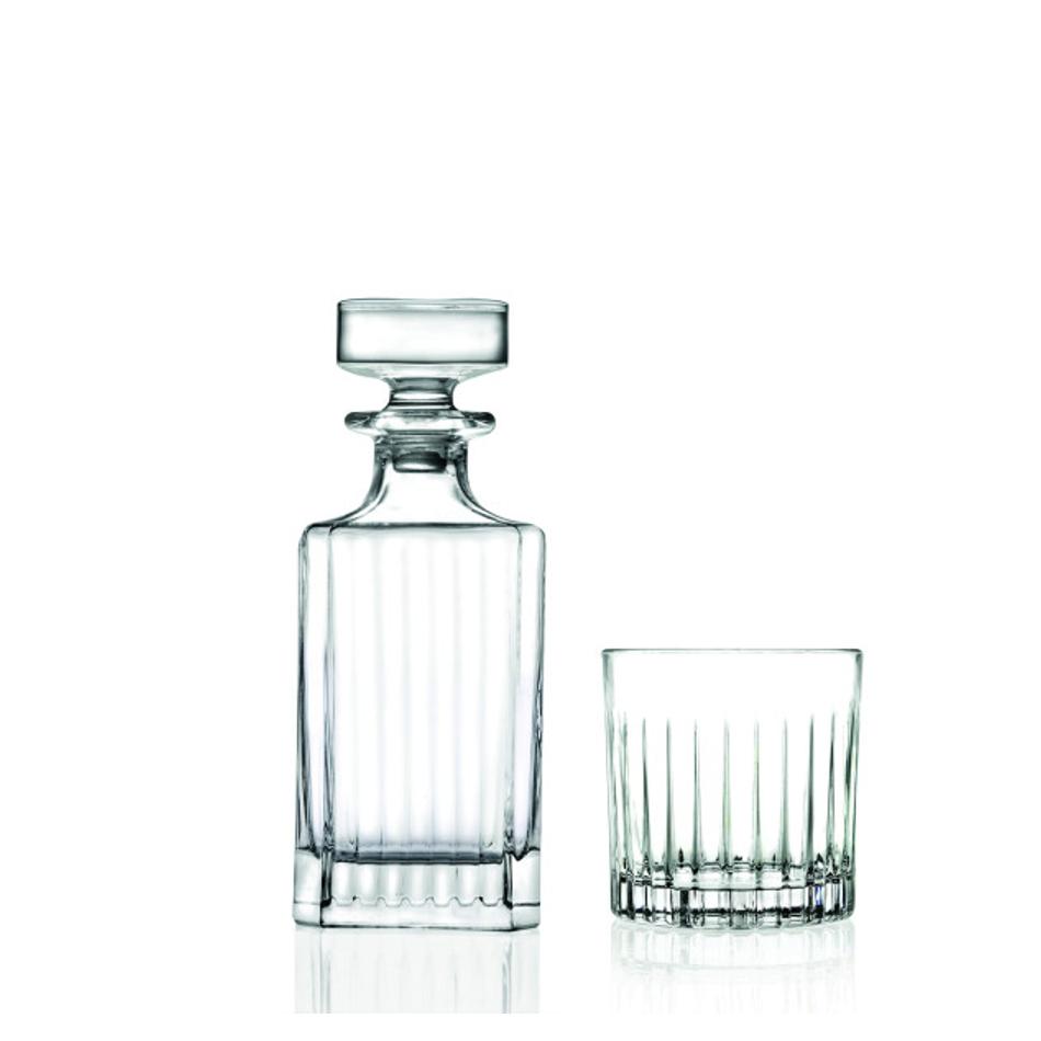 Image of RCR Timeless Whisky Glassware Set 7pcs 732710