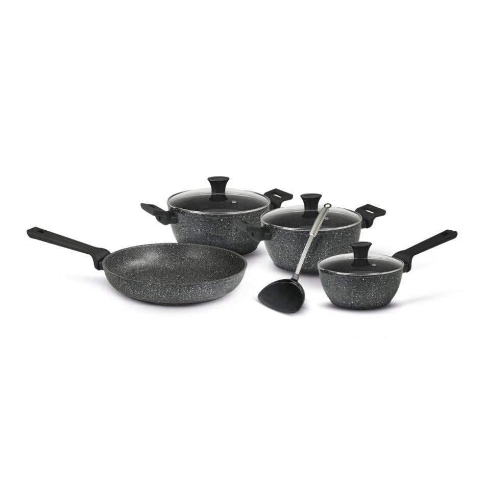 Image of Flonal Cookware Petra Lavica  8 Piece Set 50304