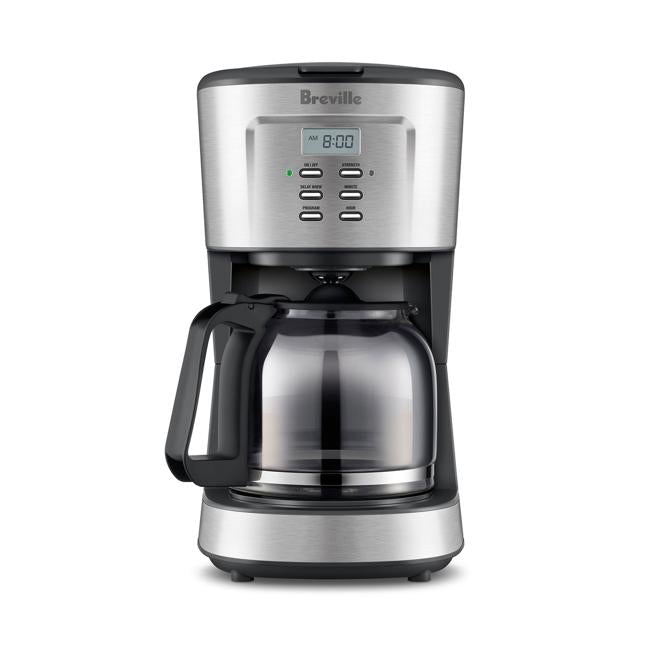 Image of Breville Aroma Style Electronic Drip Coffee Maker LCM700BSS
