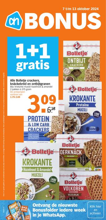 Albert Heijn folder