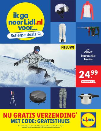 Lidl Shop folder