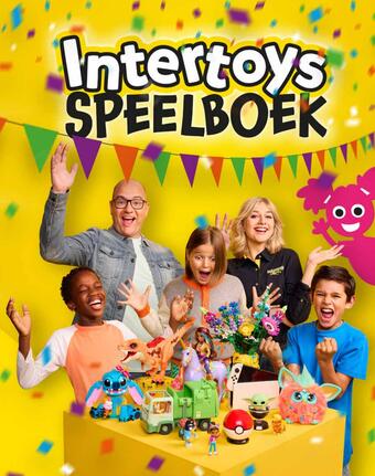 Intertoys Speelboek 2024 