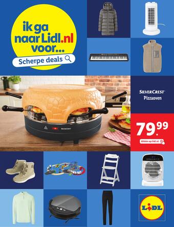 Lidl Shop folder