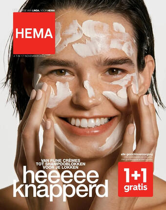 HEMA folder