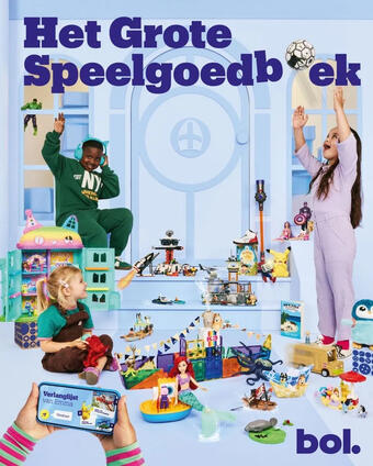 Bol.com Speelgoedboek 2024